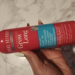 Marc Anthony grow long leave in conditioner